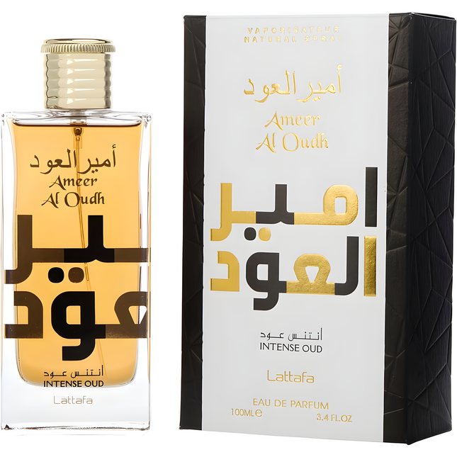 Lattafa Ameer Al Oudh Intense Eau de Parfum Spray for Unisex