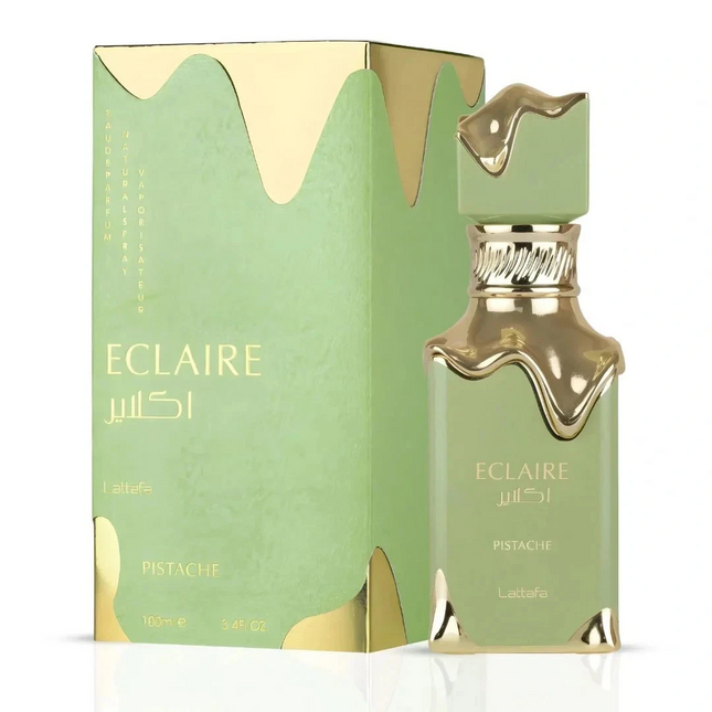 Lattafa Eclaire Pistache Eau de Parfum Spray for Women
