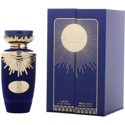 Lattafa Emaan Eau de Parfum Spray for Women