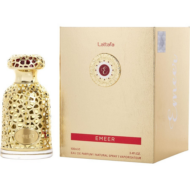 Lattafa Emeer Eau de Parfum Spray for Unisex