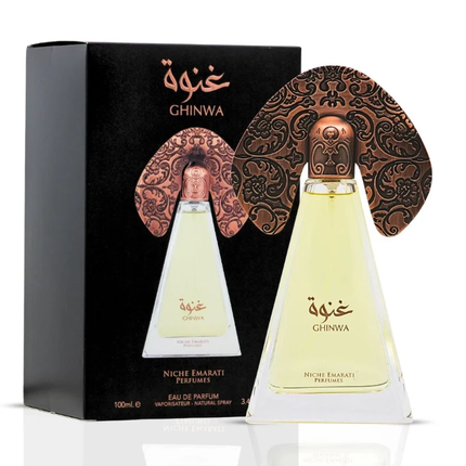 Lattafa Ghinwa Eau de Parfum Spray for Women