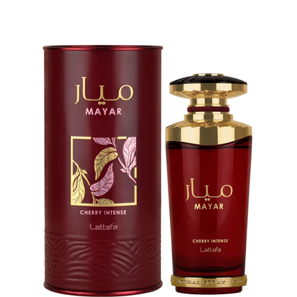 Lattafa Mayar Cherry Intense Eau de Parfum Spray for Unisex