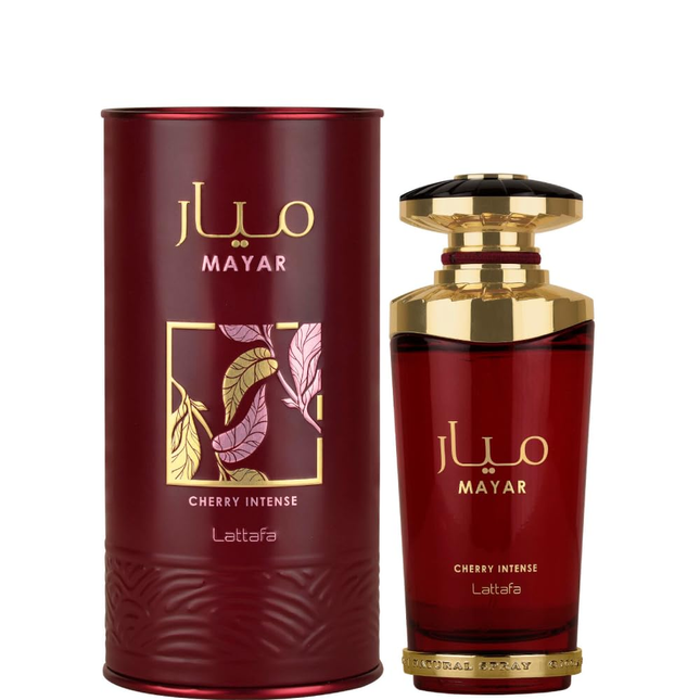 Lattafa Mayar Cherry Intense Eau de Parfum Spray for Unisex