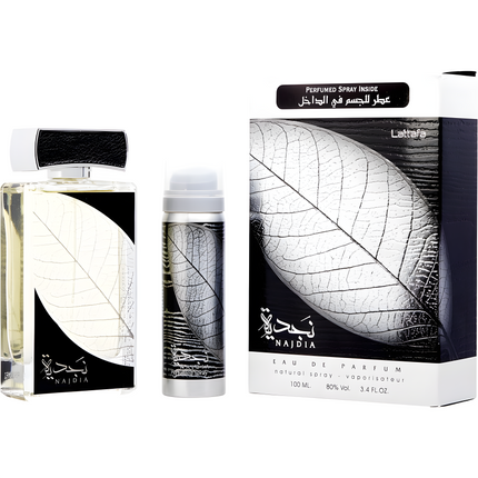 Lattafa Najdia Eau de Parfum Spray for Unisex