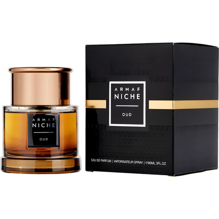 Armaf Niche Oud Eau de Parfum Spray for Unisex