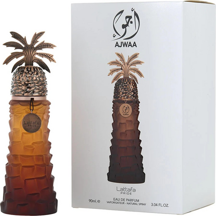 Lattafa Pride Ajwaa Eau de Parfum Spray for Unisex