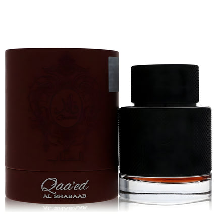 Lattafa Qaaed Al Shabaab Eau de Parfum Spray for Men