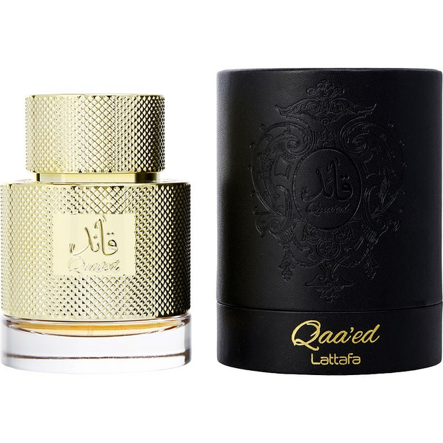 Lattafa Qaaed Eau de Parfum Spray for Unisex