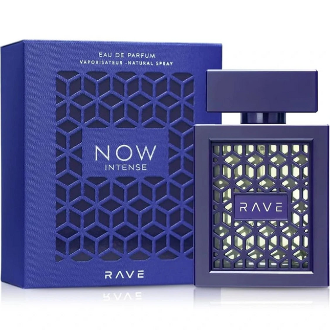 Lattafa Rave Now Intense Eau de Parfum Spray for Men