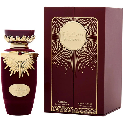 Lattafa Sakeena Eau de Parfum Spray for Women