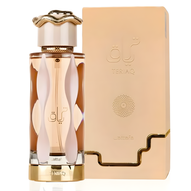 Lattafa Teriaq Eau de Parfum Spray for Unisex