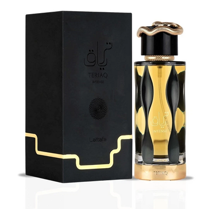 Lattafa Teriaq Intense Eau de Parfum Spray for Women