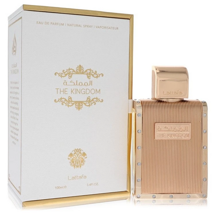Lattafa The Kingdom Eau de Parfum Spray for Women