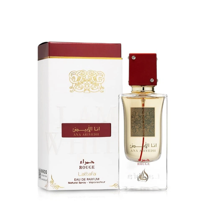 Lattafa Ana Abiyedh Rogue Eau de Parfum Spray for Women