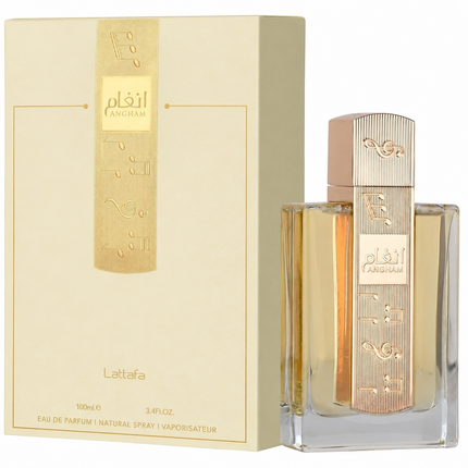 Lattafa Angham Eau de Parfum Spray for Women