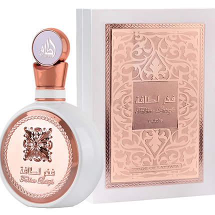 Lattafa Fakhar Rose Gold Eau de Parfum Spray for Women