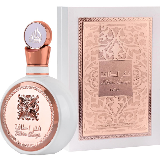 Lattafa Fakhar Rose Gold Eau de Parfum Spray for Women