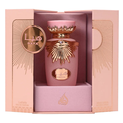 Lattafa Haya Eau de Parfum Spray for Women