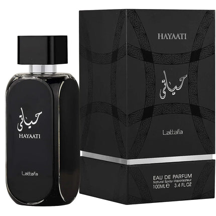 Lattafa Hayaati Eau de Parfum Spray for Men