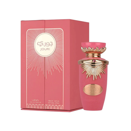 Lattafa Jouri Eau de Parfum Spray for Women