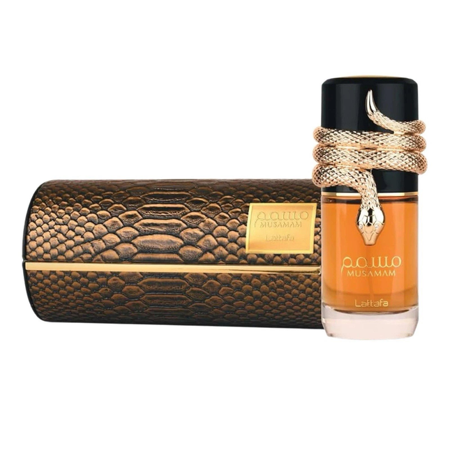 Lattafa Musamam Eau de Parfum Spray for Unisex