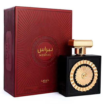 Lattafa Pride Nebras Eau de Parfum Spray for Unisex