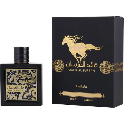 Lattafa Qaed Al Fursan Eau de Parfum Spray for Unisex