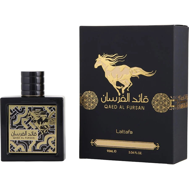 Lattafa Qaed Al Fursan Eau de Parfum Spray for Unisex