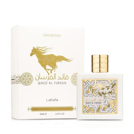 Lattafa Qaed Al Fursan Unlimited Eau de Parfum Spray for Men