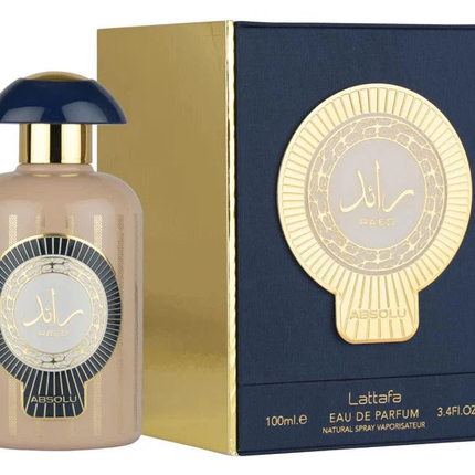 Lattafa Ra'ed Absolu Eau de Parfum Spray for Unisex