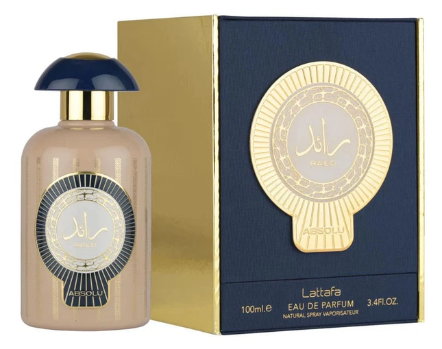 Lattafa Ra'ed Absolu Eau de Parfum Spray for Unisex