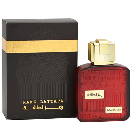 Lattafa Ramz Gold Eau de Parfum Spray for Unisex