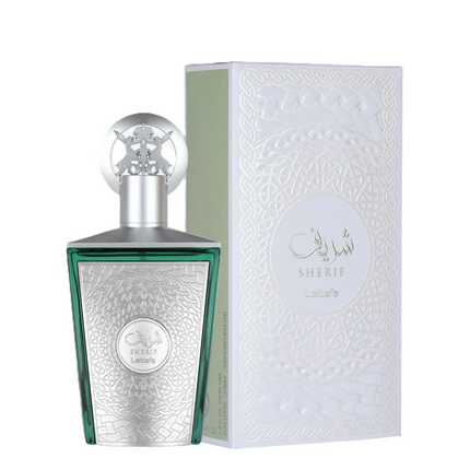 Lattafa Sherif Eau de Parfum Spray for Men