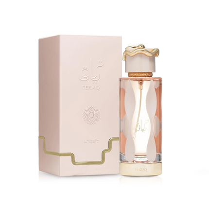 Lattafa Teriaq Eau de Parfum Spray for Women