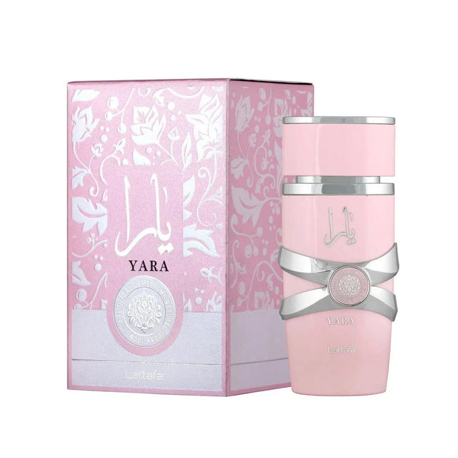 Lattafa Yara Pink Eau de Parfum Spray for Women