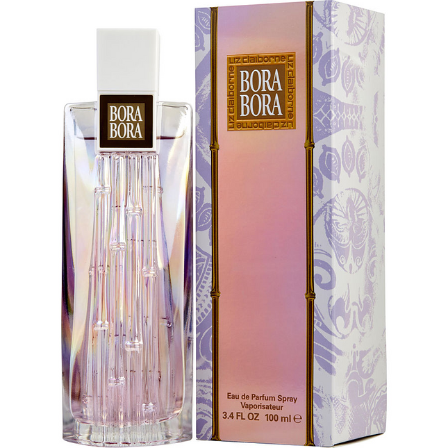 Liz Claiborne Bora Bora Eau de Parfum Spray for Women