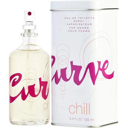 Curve Chill Eau de Toilette Spray for Women