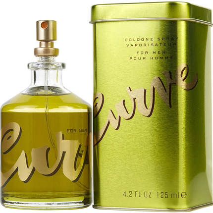 Liz Claiborne Curve Cologne Spray for Men