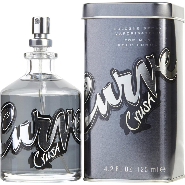 Liz Claiborne Curve Crush Cologne Spray for Men