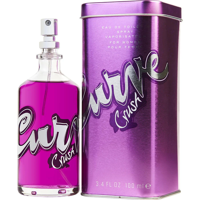Curve Crush Eau de Toilette Spray for Women