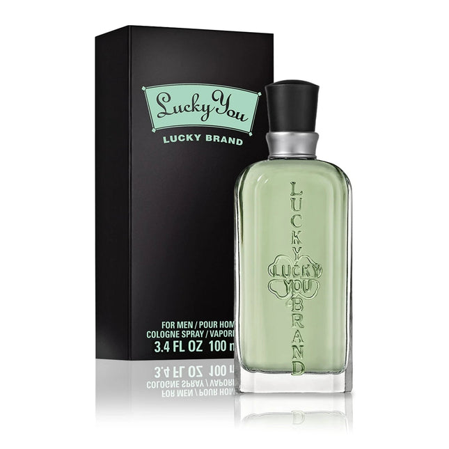 Lucky Brand Lucky You Eau de Cologne Spray for Men