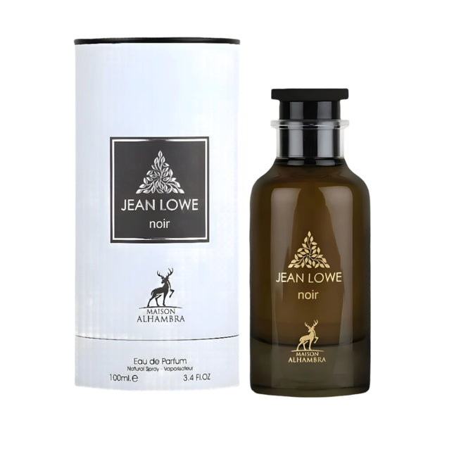Maison Alhambra Jean Lowe Noir Eau De Parfum for Men