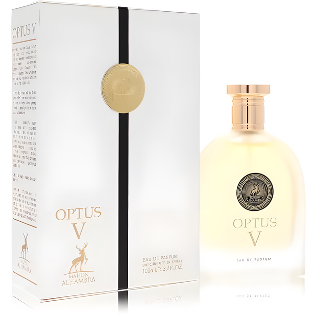Maison Alhambra Optus V Eau de Parfum for Unisex
