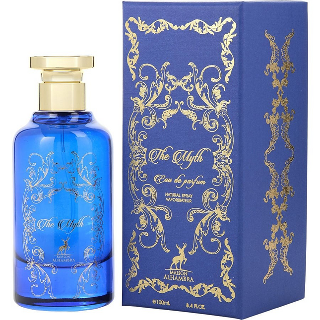 Maison Alhambra The Myth Eau De Parfum for Women