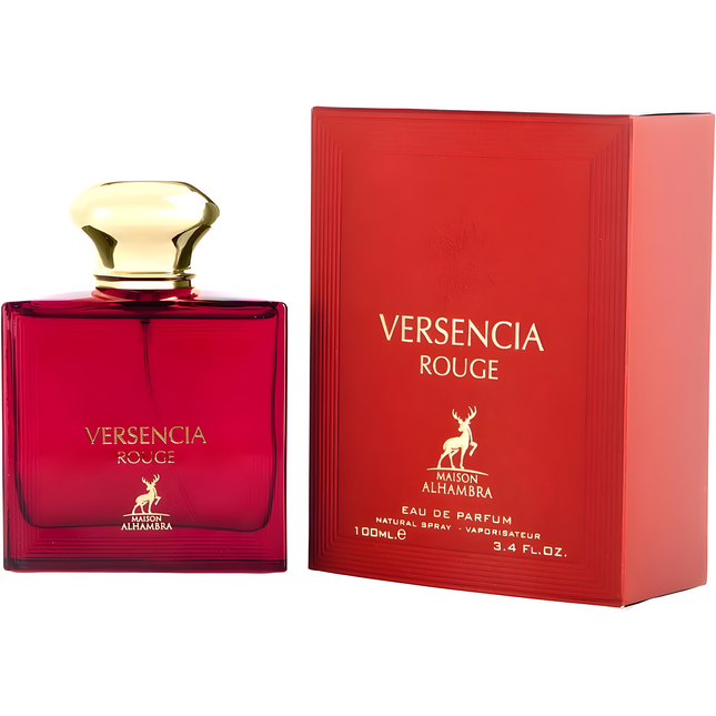 Maison Alhambra Versencia Rouge Eau De Parfum for Men
