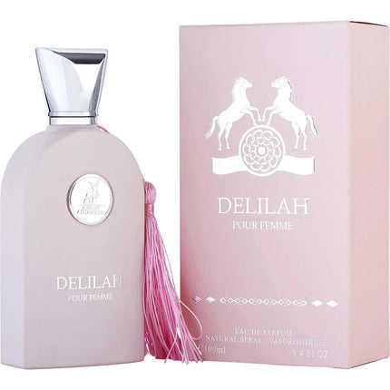 Maison Alhambra Delilah Pour Femme Eau de Parfum Spray for Women
