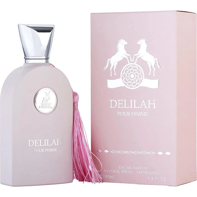 Maison Alhambra Delilah Pour Femme Eau de Parfum Spray for Women