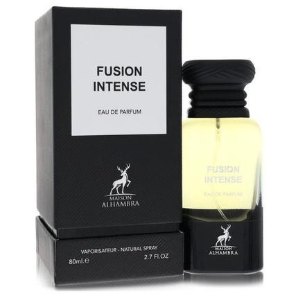 Maison Alhambra Fusion Intense Eau de Parfum Spray for Unisex