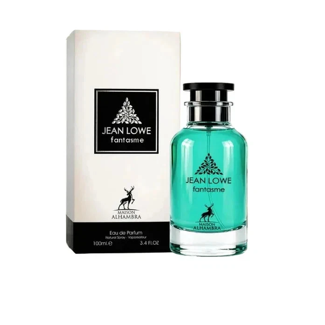 Maison Alhambra Jean Lowe Fantasme Eau de Parfum Spray for Unisex