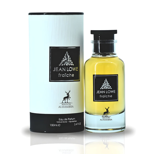 Maison Alhambra Jean Lowe Fraiche Eau de Parfum Spray for Men